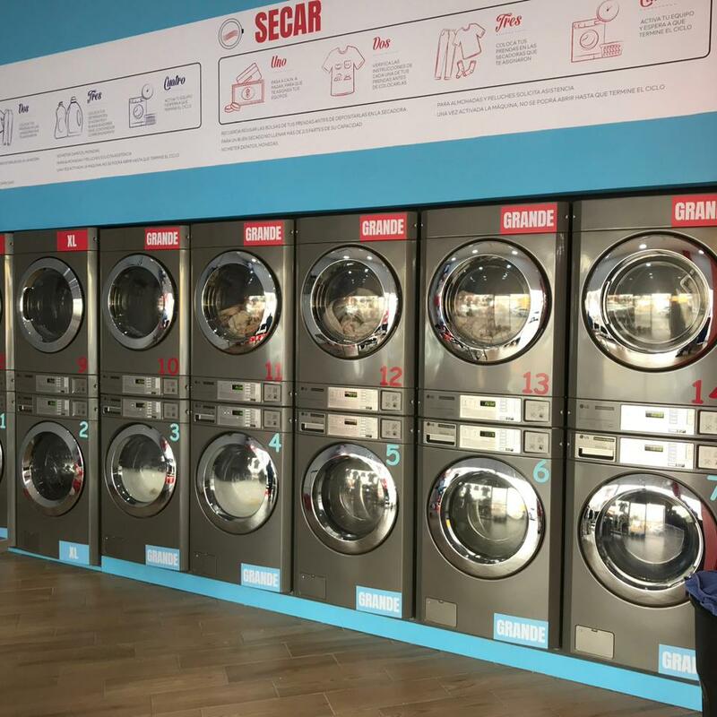 Lavanderia 2024 Interlomas