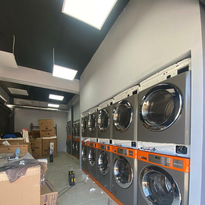 Lavanderia 2023 San Simon