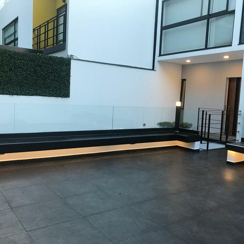 Remodelación Terraza 2018 Coyoacan